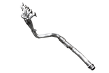 American Racing Headers® (87-01) Cherokee XJ 304SS 3" Long Tube Headers with X-Pipe