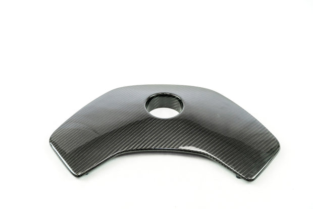 FabSpeed® (11-14) McLaren MP4-12C / 650S Carbon Fiber Coolant Tank Cover 