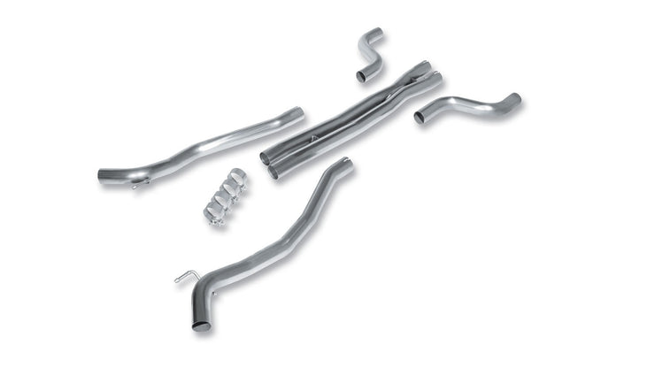 Borla® (10-13) Camaro SS 304SS 2.5" X-Pipe