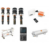 KSport® CCY030-APP - Airtech Pro Plus™ Front and Rear Air Suspension System 