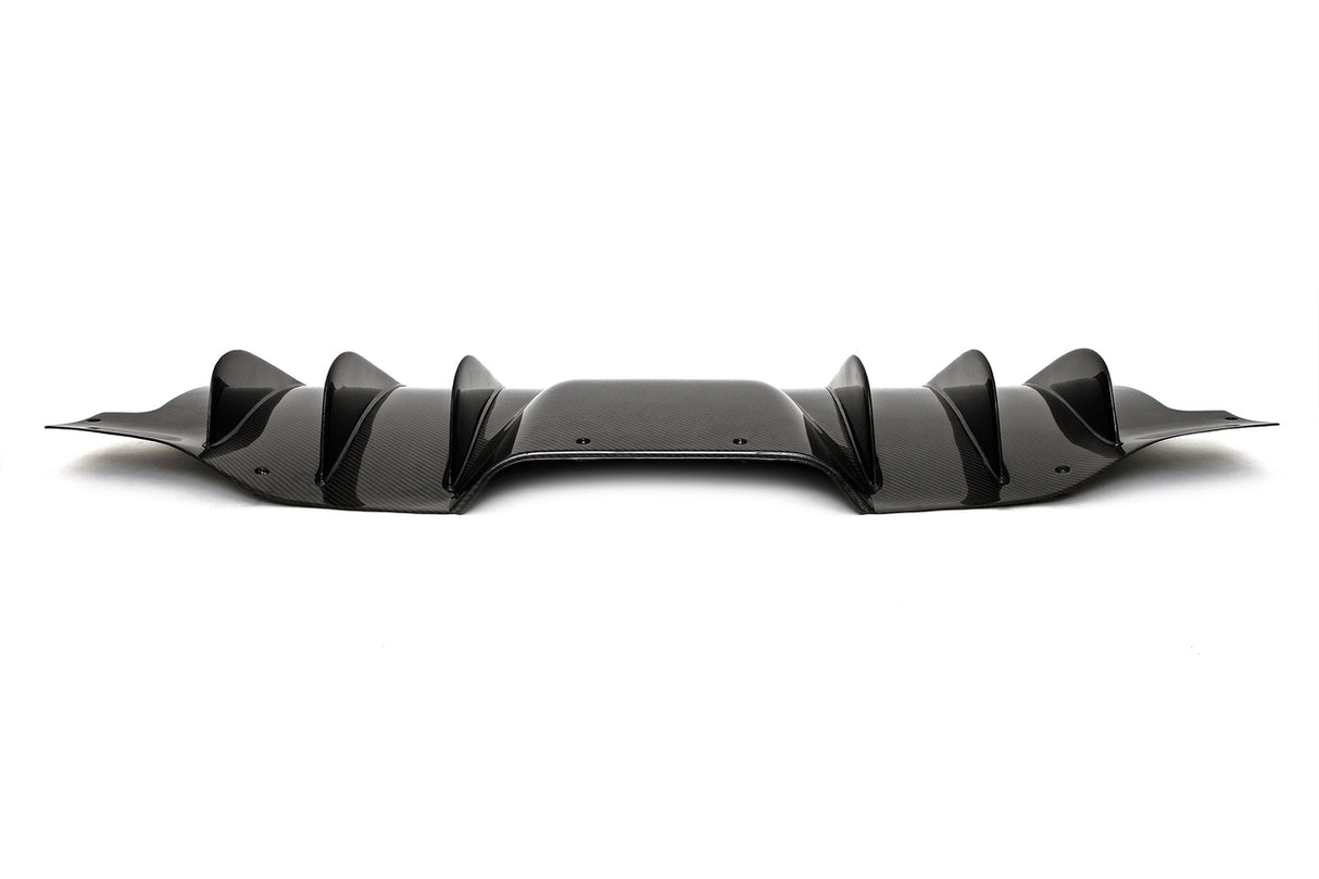 FabSpeed® (10-15) Ferrari 458 Italia Carbon Fiber Rear Diffuser 