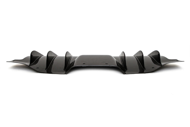 FabSpeed® (10-15) Ferrari 458 Italia Carbon Fiber Rear Diffuser 