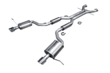 American Racing Headers® (11-15) Grand Cherokee 5.7L 304SS 3" Cat-Back System