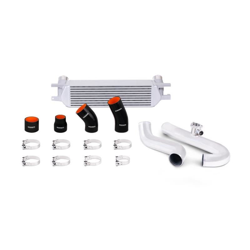Mishimoto® MMINT-MUS4-15K - (15-19) Mustang 2.3L Ecoboost Performance Intercooler Kit 