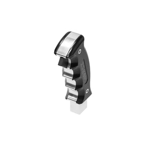 Hurst® 5380437 - Billet/Plus Pistol Grip Auto Shift Handle 