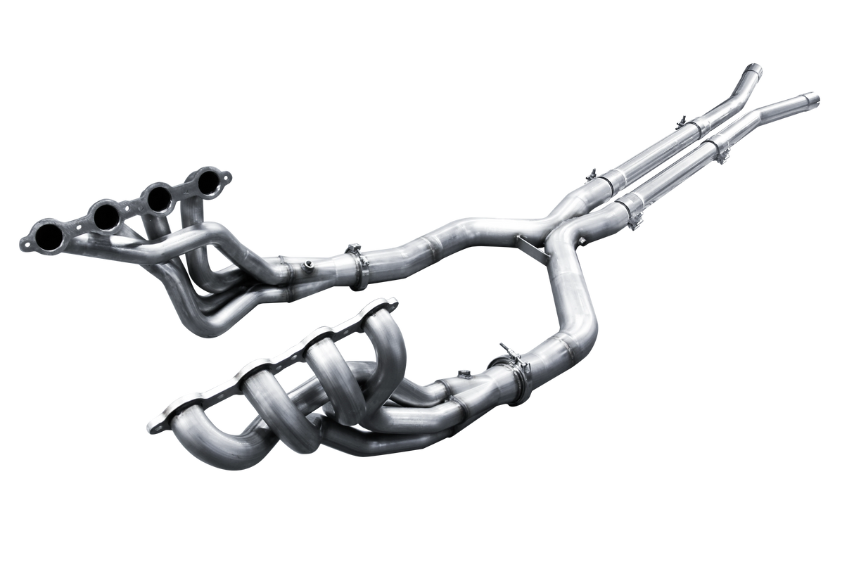 American Racing Headers® (09-15) CTS-V 304SS 3-1/2" Race Exhaust System