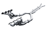 American Racing Headers® (09-15) CTS-V 304SS 3-1/2" Race Exhaust System