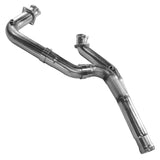 Kooks® (14-21) GM SUV/Truck 304SS 3" x 2-3/4" Y-pipe