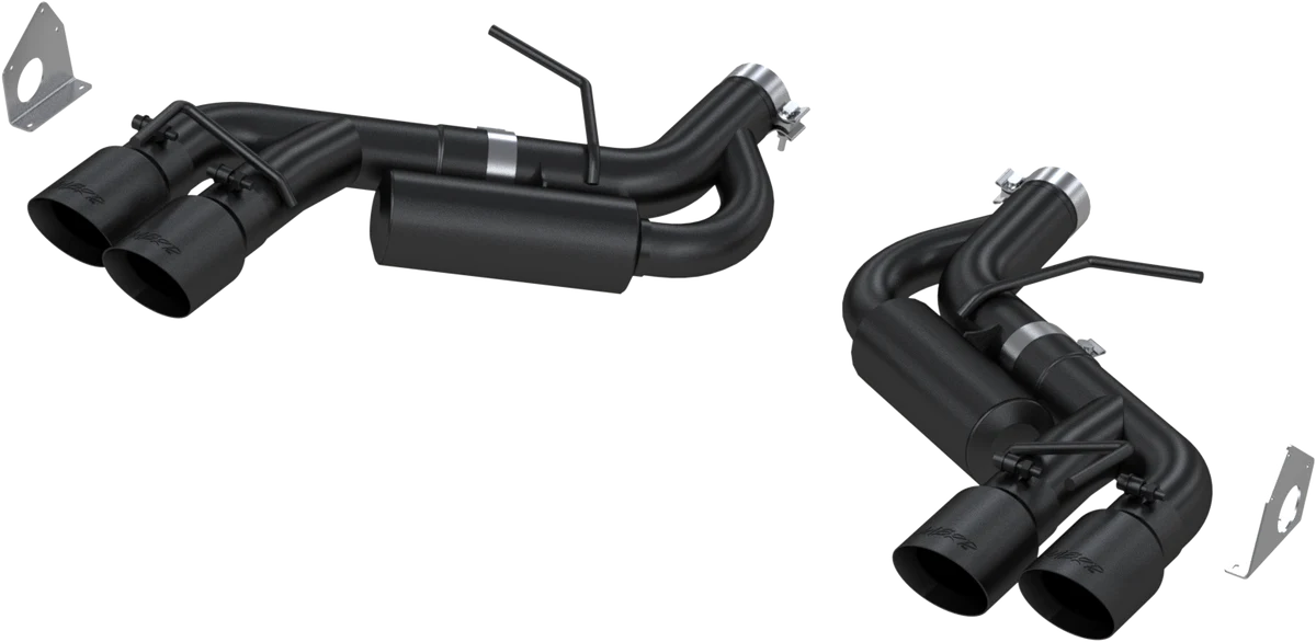 MBRP S7036BLK