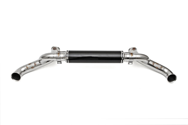 FabSpeed® (04-08) Lamborghini Gallardo Carbon Fiber Supercup Exhaust System 