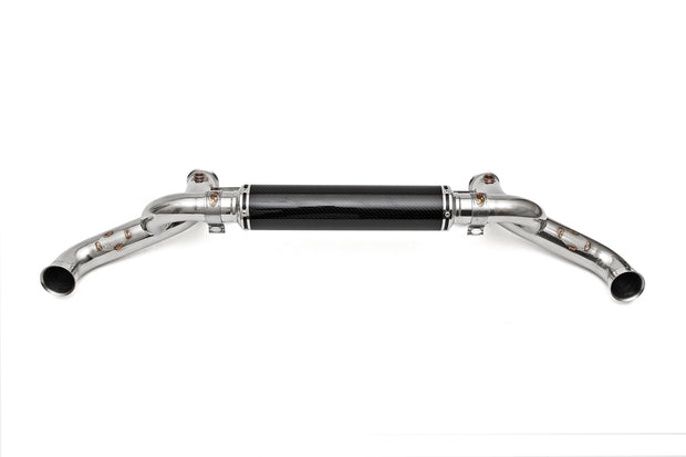 FabSpeed® (04-08) Lamborghini Gallardo Carbon Fiber Supercup Exhaust System 