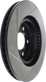 Stoptech® (11-23) Mopar V6 Sport Slotted 1-Piece Brake Rotor