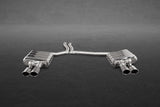 Capristo® (07-17) Audi S4/S5 Valved Exhaust System with Mid-Pipes (CES3)