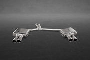 Capristo® (07-17) Audi S4/S5 Valved Exhaust System with Mid-Pipes (CES3)