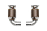 FabSpeed® (13-16) Porsche 991 Turbo / Turbo S Sport Catalytic Converters 