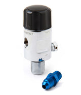 NOS® Mini Hi-Flo™ Nitrous Bottle Valve For 10 oz Bottles - 10 Second Racing