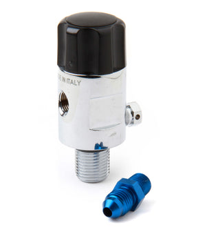 NOS® Mini Hi-Flo™ Nitrous Bottle Valve For 10 oz Bottles - 10 Second Racing