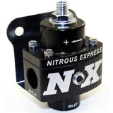 Nitrous Express® Billet Fuel Pressure Regulator, Non Bypass - 10 Second Racing