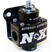 Nitrous Express® Billet Fuel Pressure Regulator, Non Bypass - 10 Second Racing