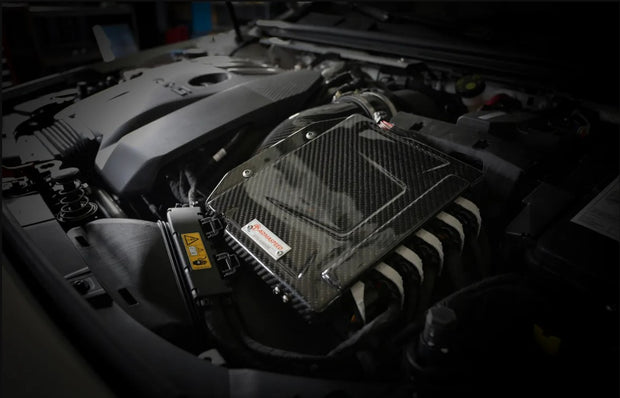 ArmaSpeed® (19-22) A45/CLA 45 Carbon Fiber Air Intake System