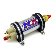 Nitrous Express® High Pressure Inline Fuel Pump (Intended For Nitrous) - 10 Second Racing