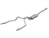 Kooks® (19-23) Silverado/Sierra 304SS 3" Cat-Back System (Crew/Double Cab)