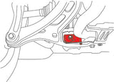 SPC® (11-21) WK2 Front Control Arm Bracket Plate - 10 Second Racing
