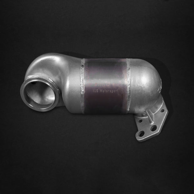 Capristo® (13-21) Alfa Romeo 4C 100 Cell Sport Catalytic Converter