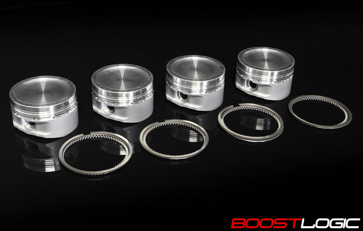 Boost Logic® (13-19) Mercedes M133 Engine Forged Cylinder Pistons