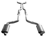 American Racing Headers® (05-08) Chrysler 5.7L Cat-Back Exhaust System 