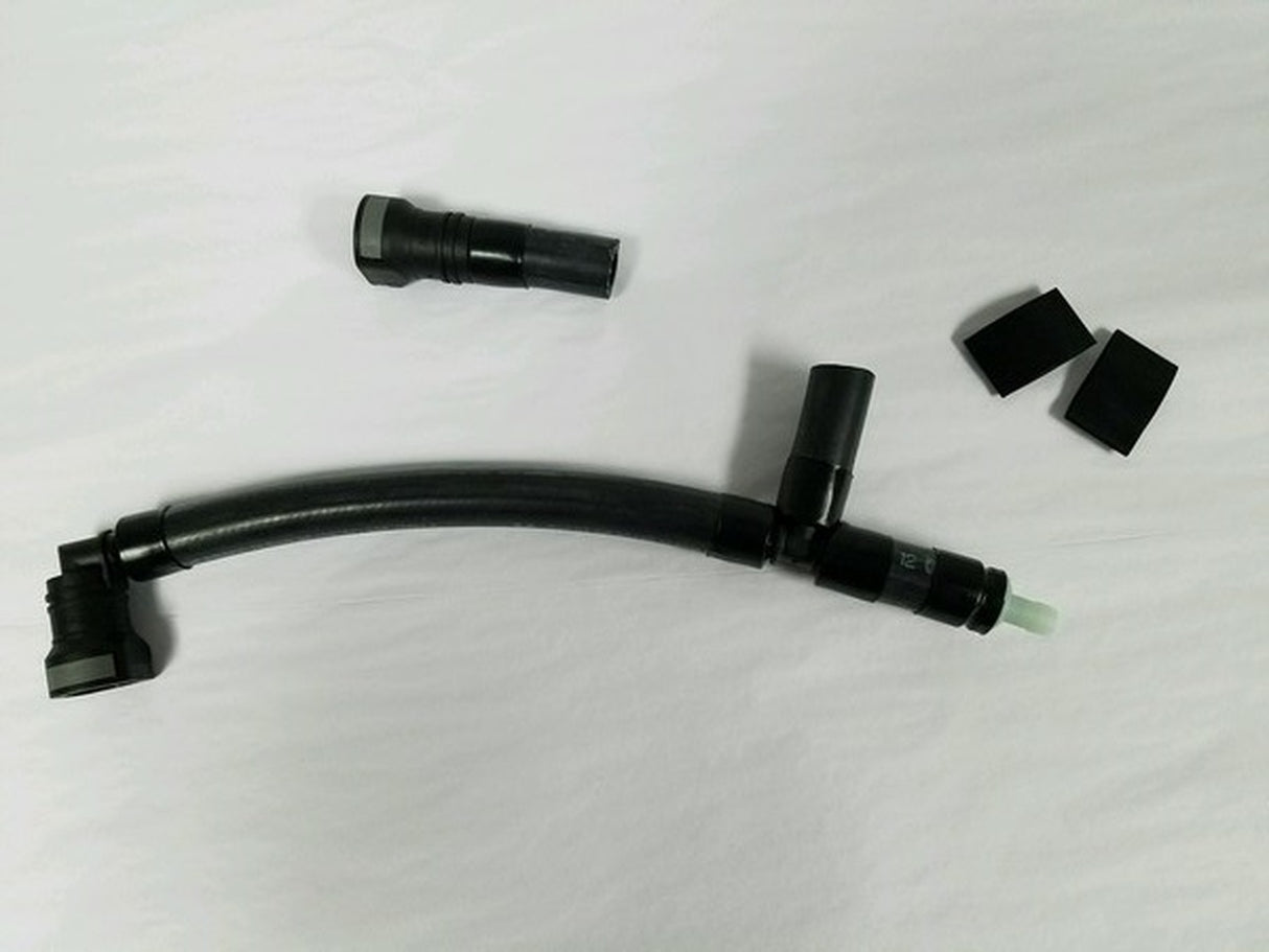 J&L® (11-17) Mustang GT 3.0 Whipple/Roush Oil Separator Conversion kit