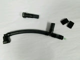 J&L® (11-17) Mustang GT 3.0 Whipple/Roush Oil Separator Conversion kit