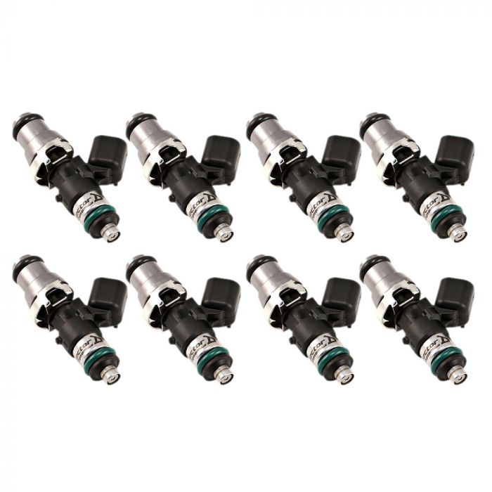 Injector Dynamics® Hellcat/BMW M3/Mustang GT500 Fuel Injector Set 