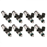 Injector Dynamics® Hellcat/BMW M3/Mustang GT500 Fuel Injector Set 