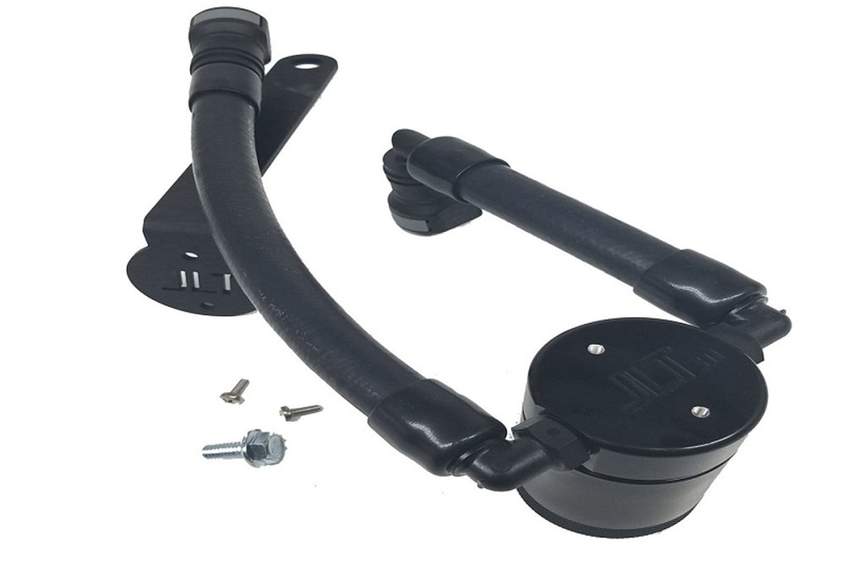 J&L® (07-14) GT500 Driver Side 3.0 Oil Separator Kit