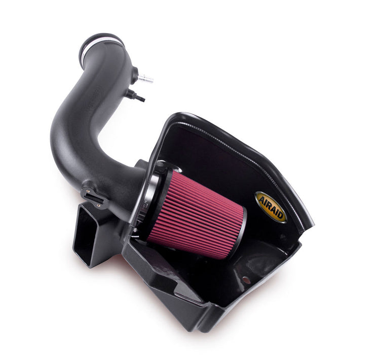 AIRAID® (11-14) Mustang 3.7L Cold Air Intake System W/ Heat Shield 