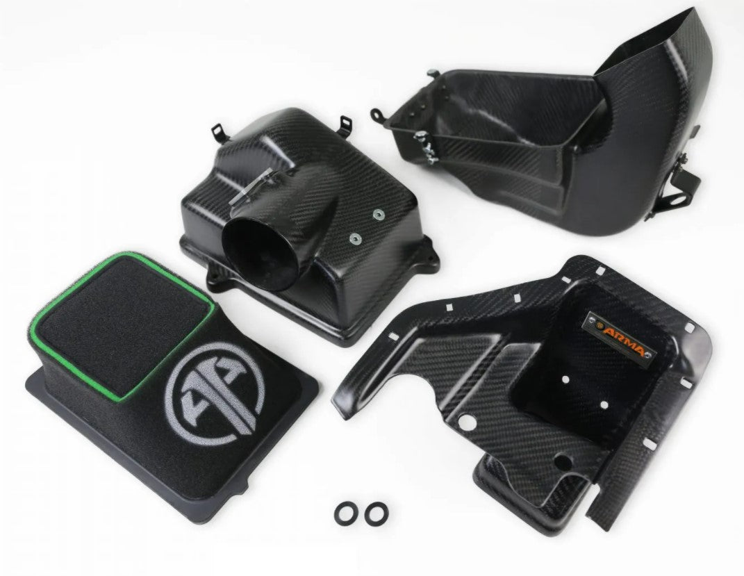 ArmaSpeed® (17-21) Type-R FK8 Carbon Fiber Air Intake System