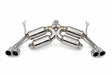 FabSpeed® (95-99) Ferrari F355 Supersport X- Pipe Exhaust System 