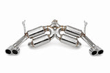 FabSpeed® (95-99) Ferrari F355 Supersport X- Pipe Exhaust System 