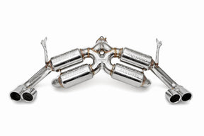 FabSpeed® (95-99) Ferrari F355 Supersport X- Pipe Exhaust System 