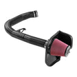 Flowmaster® (11-20) Mopar V6 Delta Force® Black Cold Air Intake System 