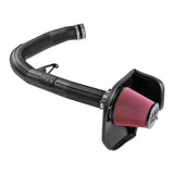 Flowmaster® (11-20) Mopar V6 Delta Force® Black Cold Air Intake System 