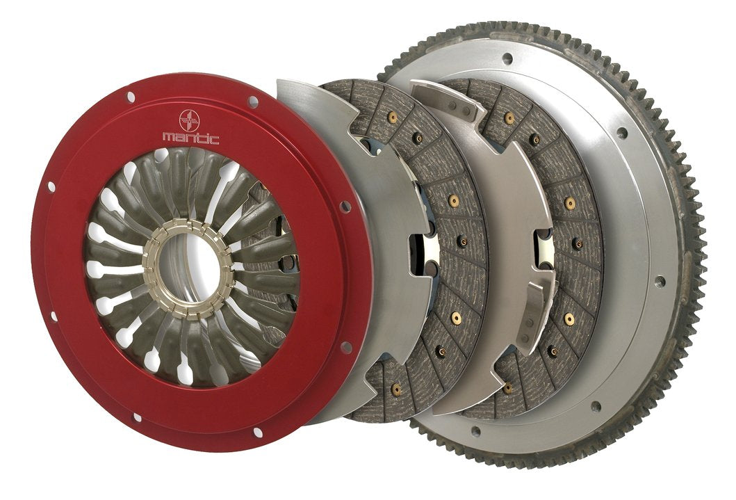 Mantic® (94-21) WRX STI/Outback/Legacy Organic Twin Disc Clutch Kit