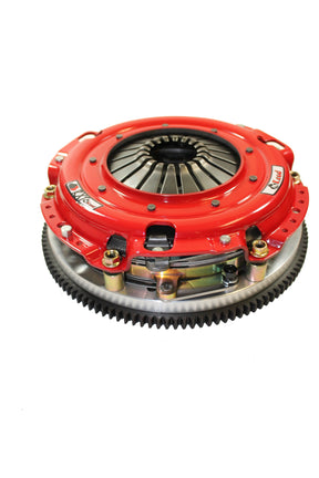 McLeod Racing® (96-17) Mustang 8 Bolt RXT Twin Disc Clutch Kit (26 Spline) - 10 Second Racing