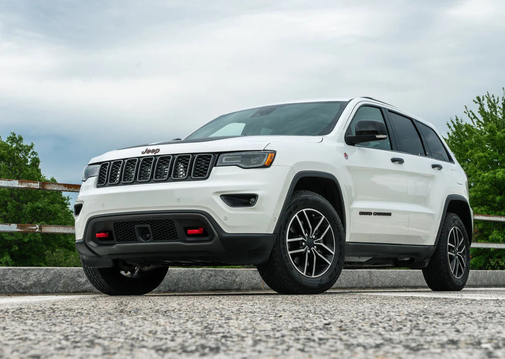 RIPP® (16-21) Jeep Grand Cherokee V6 Supercharger System