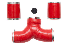 FabSpeed® (95-99) Ferrari F355 Silicone Intake Hoses 