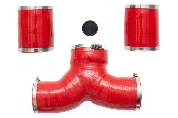 FabSpeed® (95-99) Ferrari F355 Silicone Intake Hoses 