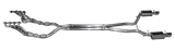 American Racing Headers® (09-15) CTS-V 304SS 3" Full Race Exhaust System