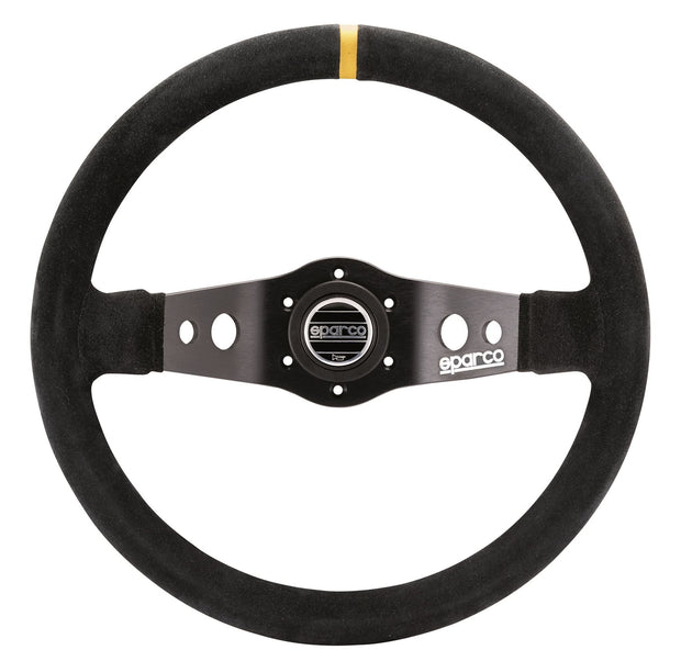 Sparco® 015R215CLN - R215 Competition Steering Wheel 