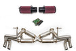 FabSpeed® (09-15) Audi R8 V10 Valvetronic Performance Package 